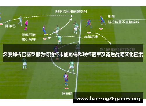深度解析巴塞罗那为何始终未能赢得欧联杯冠军及背后战略文化因素